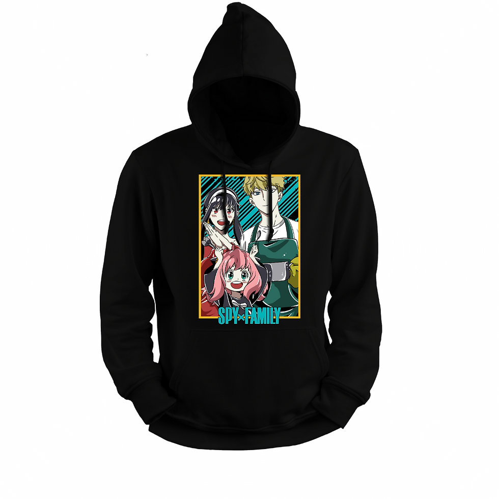 Худі Сім'я шпигун (Spy × Family)
