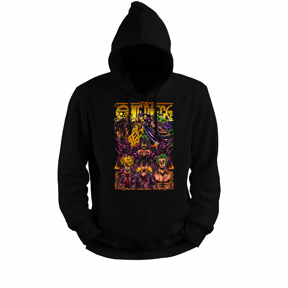 Худі Ван-Піс (One Piece)