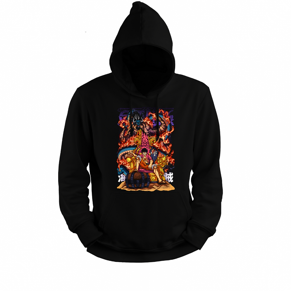 Худі Ван-Піс (One Piece)