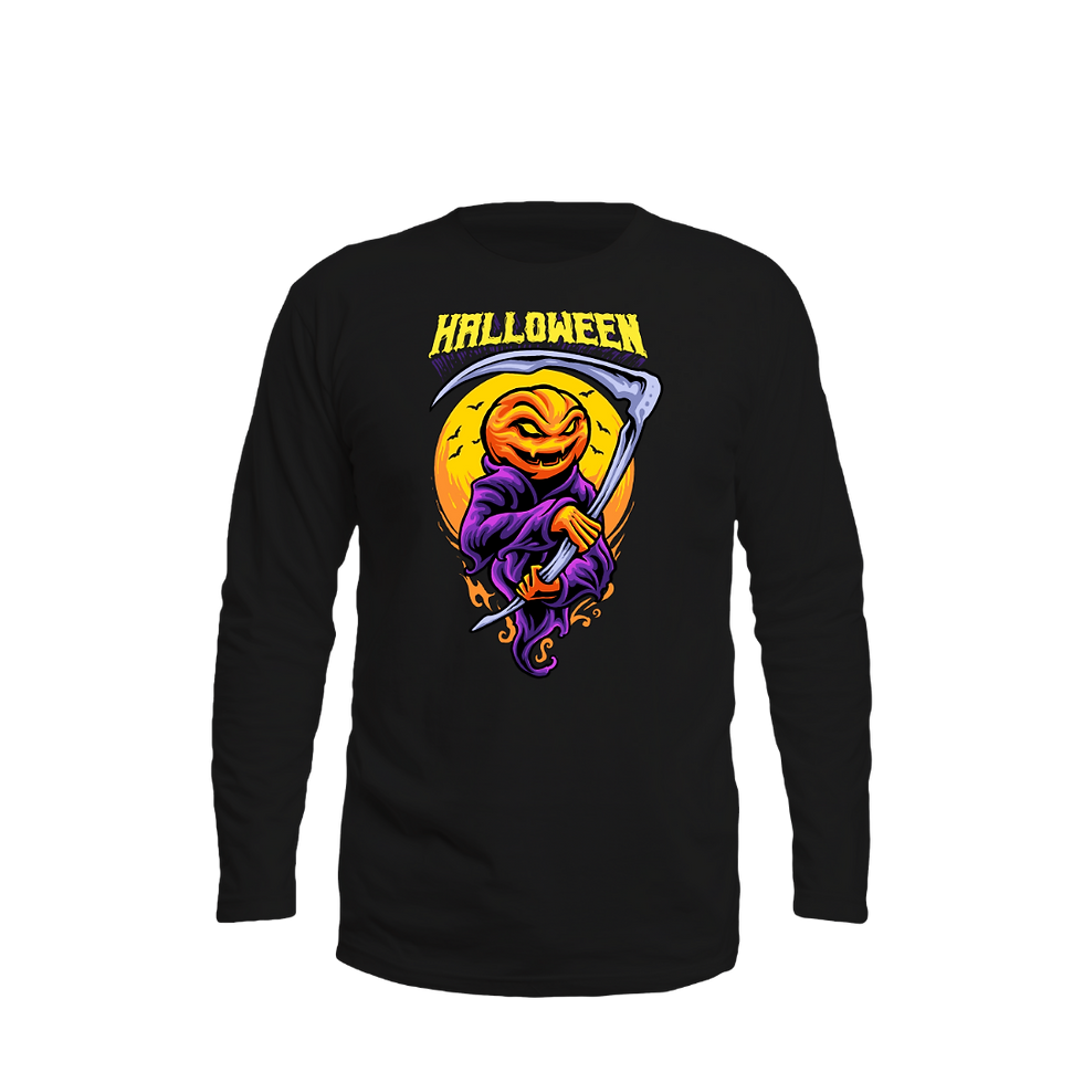 Лонгслів Хелловін (Hallowe'en)