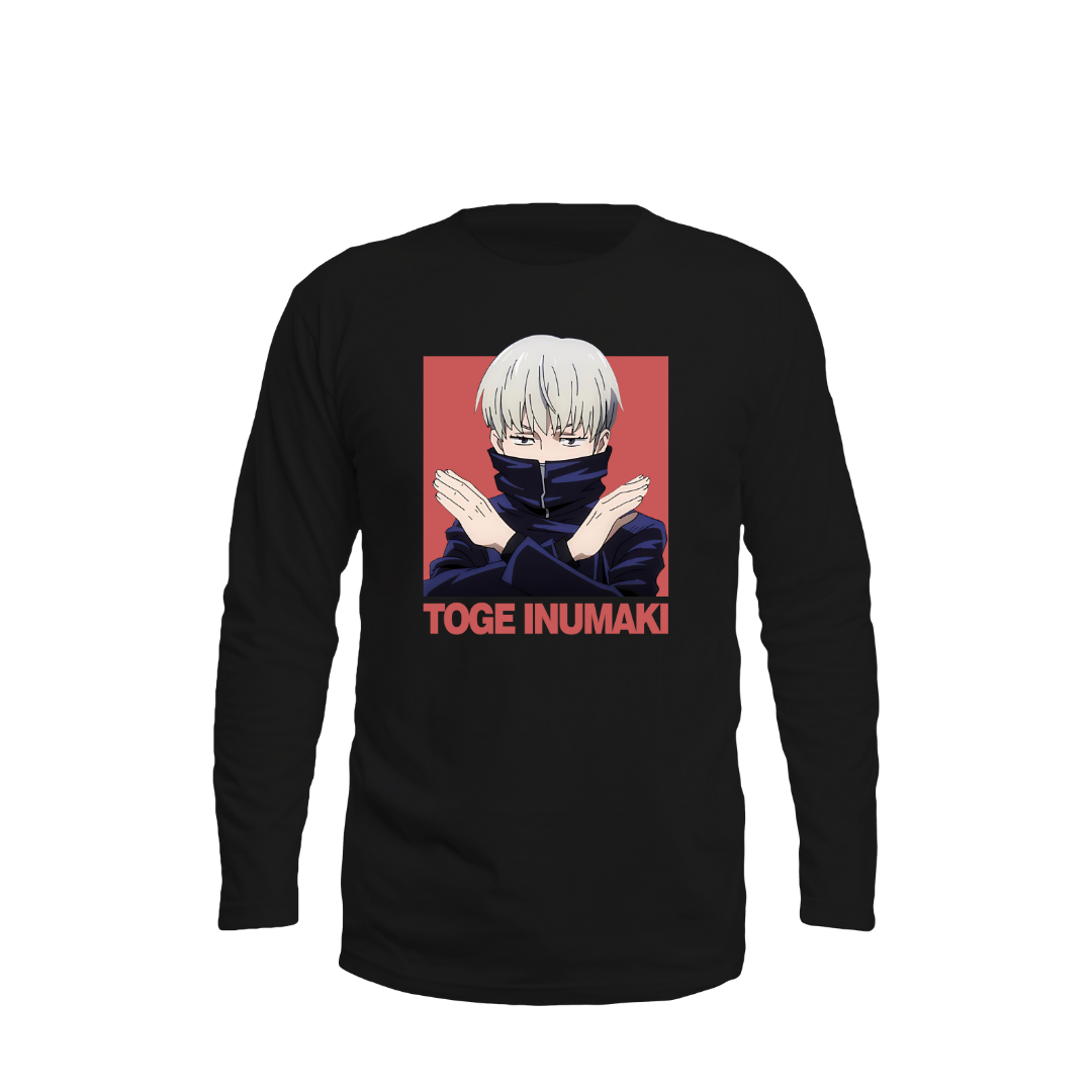 Лонгслів Магічна битва (Jujutsu Kaisen)