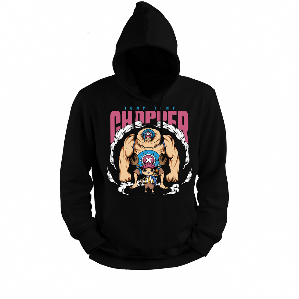 Худі Ван-Піс (One Piece)