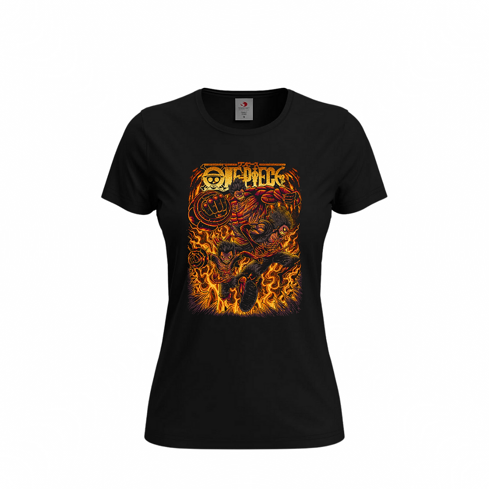 Футболка жіноча Ван-Піс (One Piece)