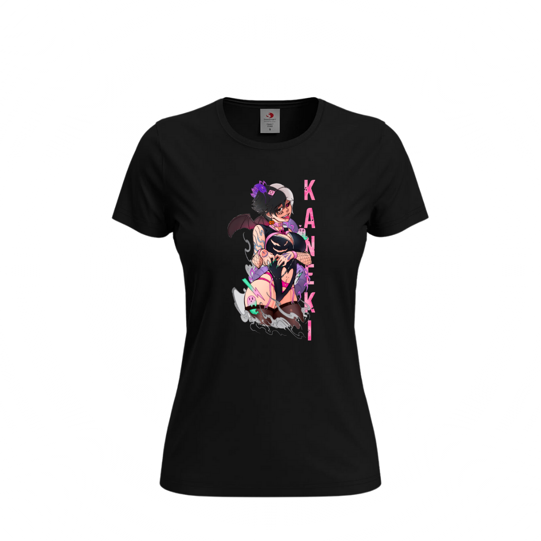 Футболка жіноча АРТ