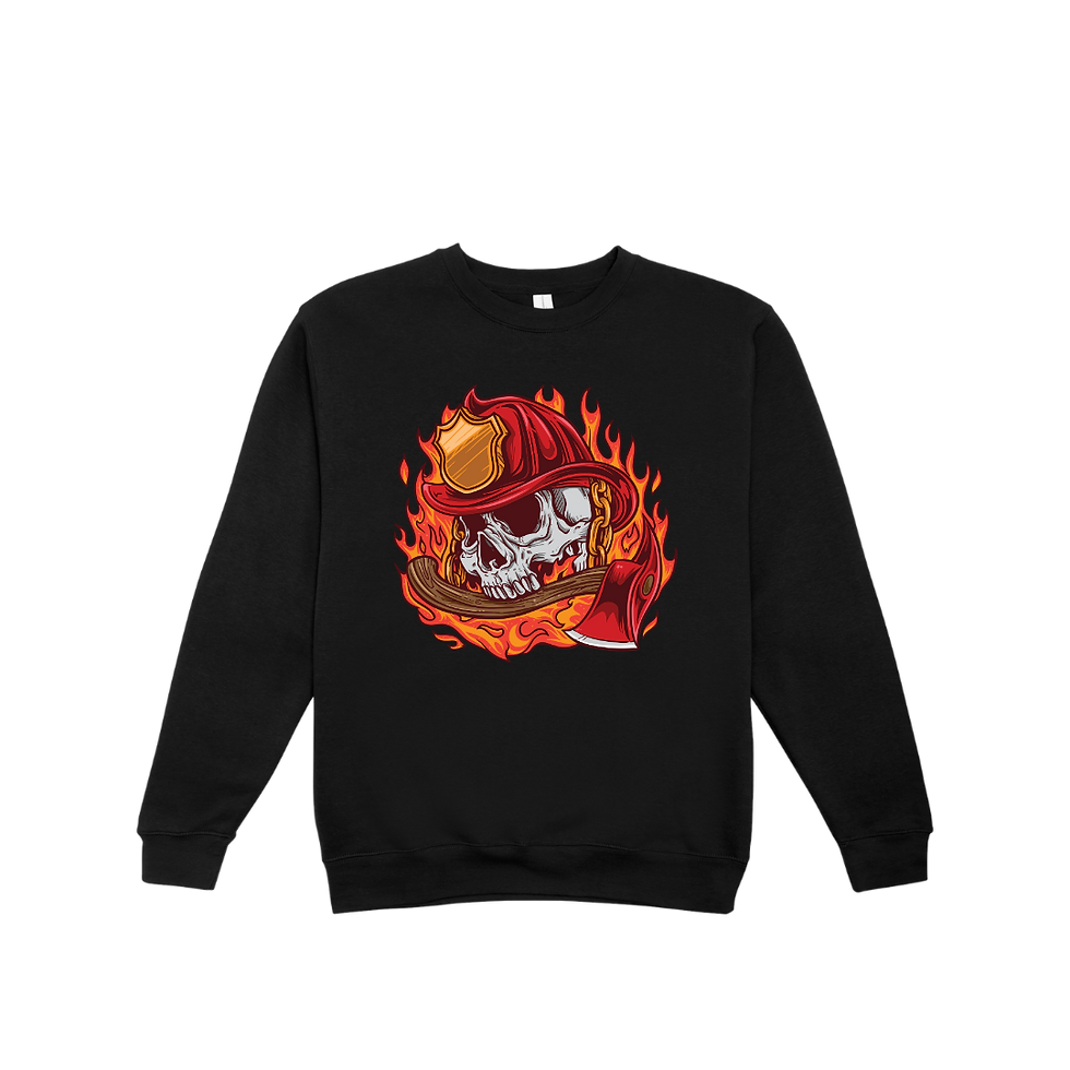 Світшот Братство вогню (Brotherhood of Fire)