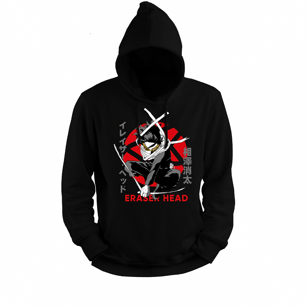 Худі Моя геройська академія (My Hero Academia)