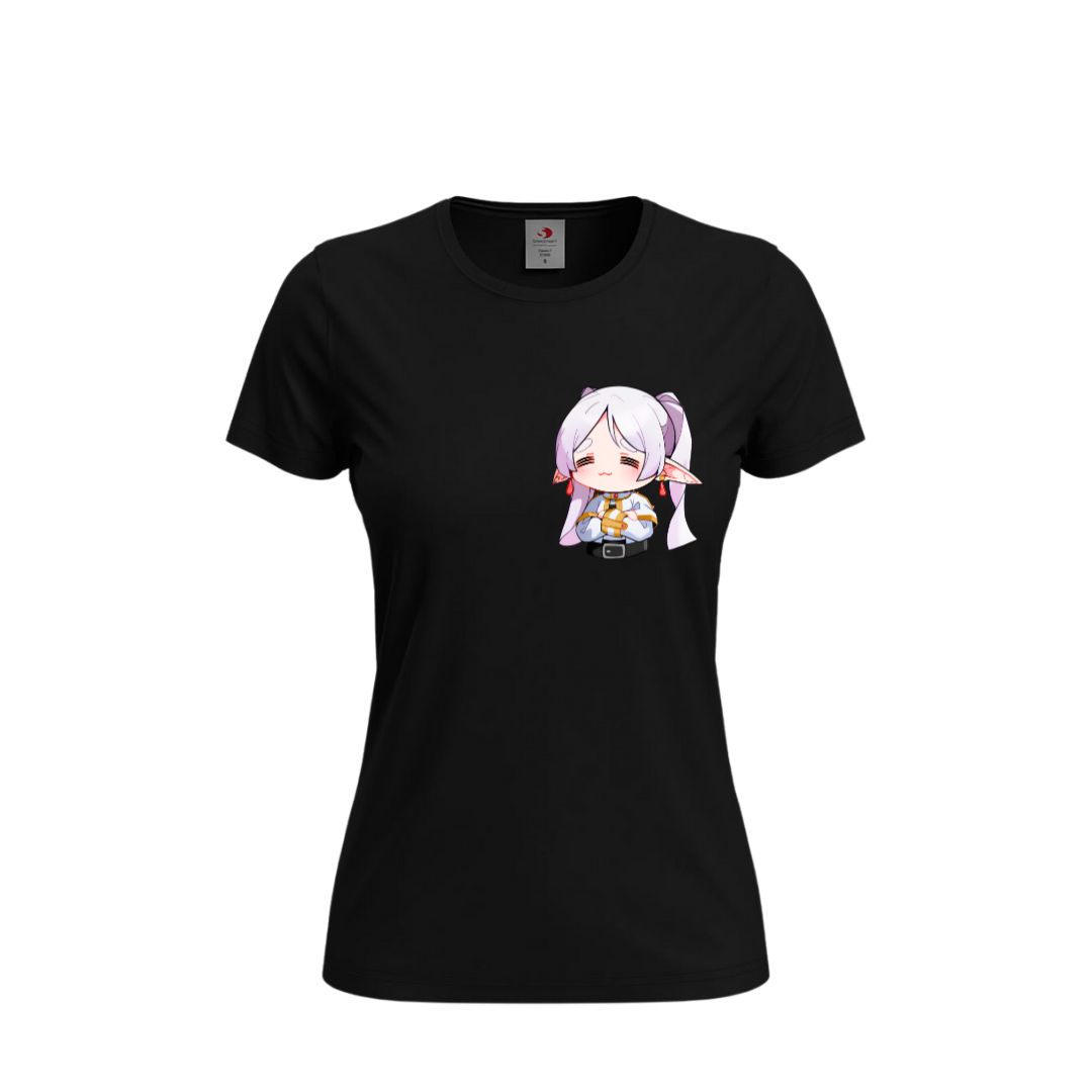 Футболка жіноча Фрірен (Sousou no Frieren)