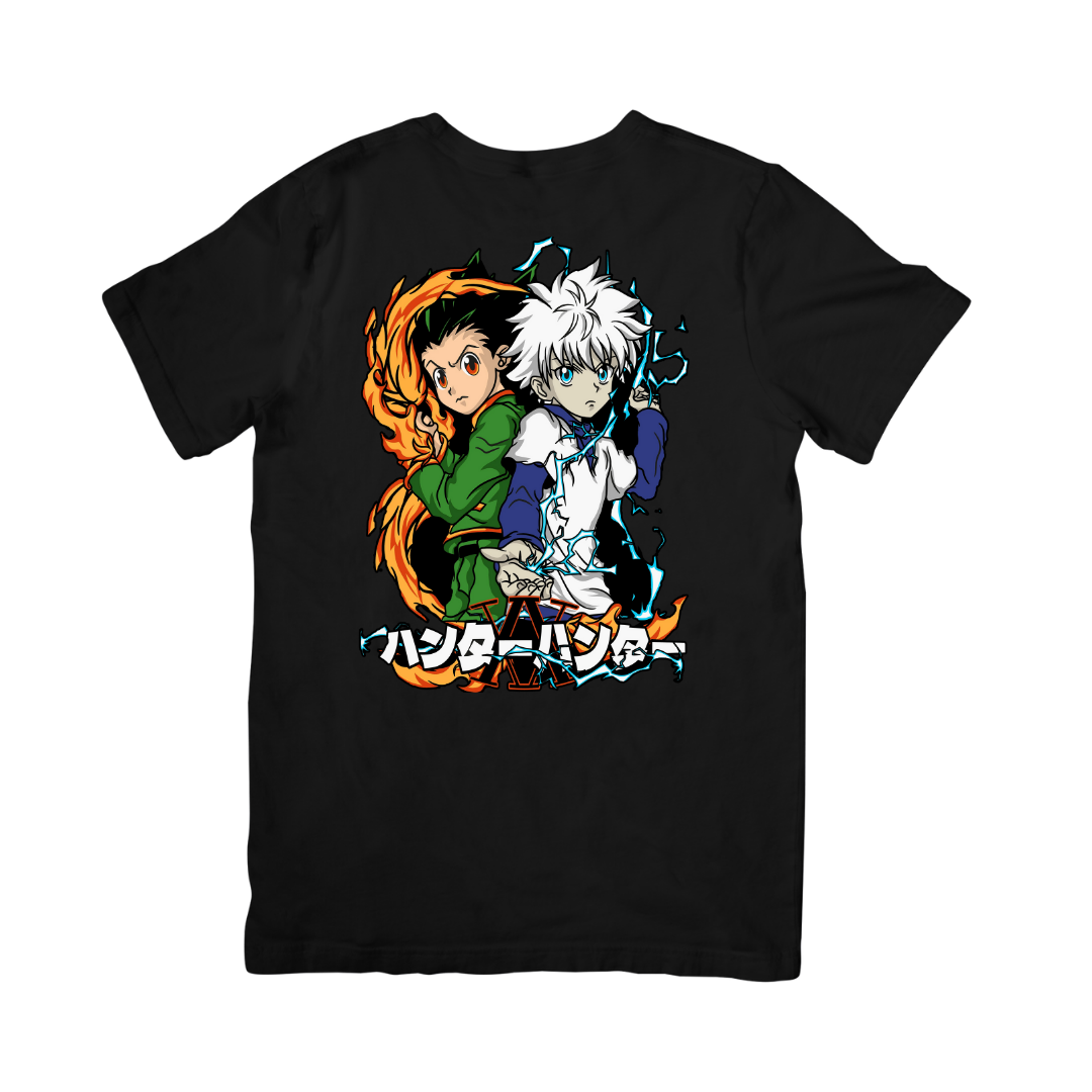 Футболка дитяча Мисливець × Мисливець (Hunter × Hunter)