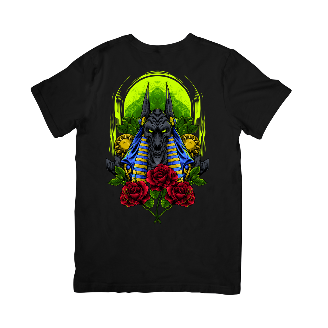 Футболка Анубіс (Ἄνουβις)