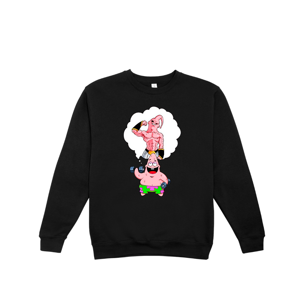 Світшот Dragon Ball