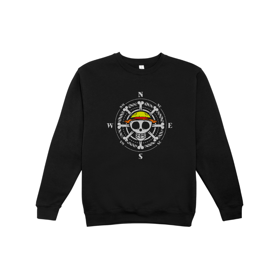 Світшот Ван-Піс (One Piece)