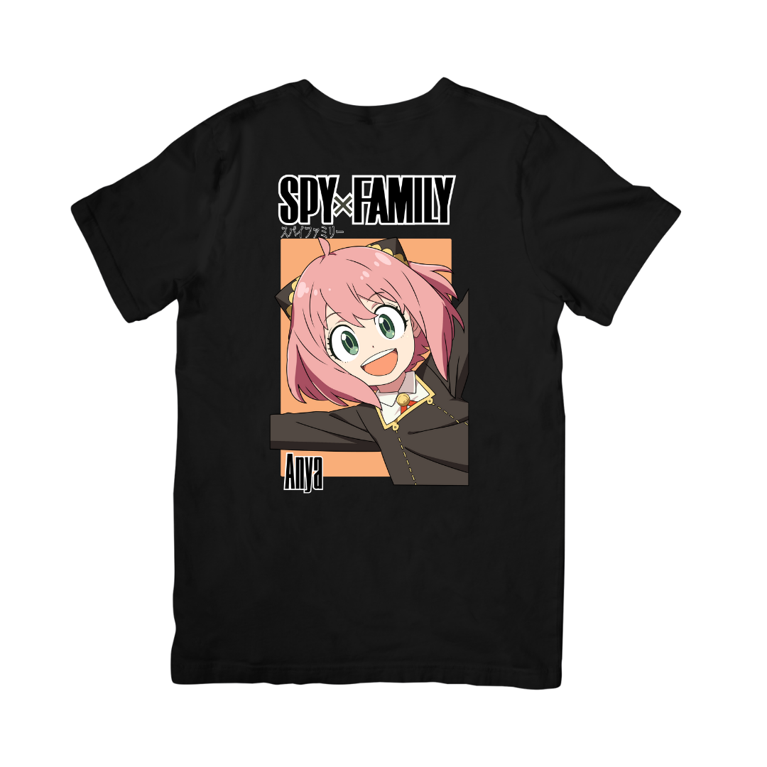 Футболка дитяча Сім'я шпигун (Spy × Family)