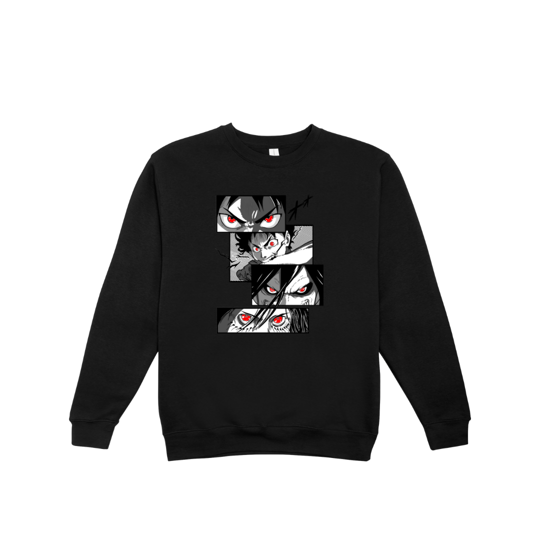 Світшот Атака титанів (Attack on Titan)