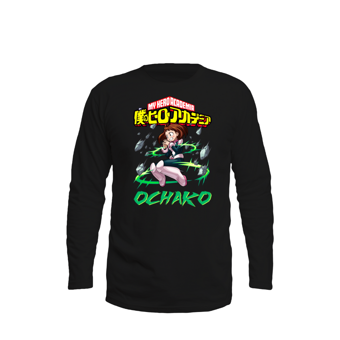 Лонгслів Моя геройська академія (My Hero Academia)