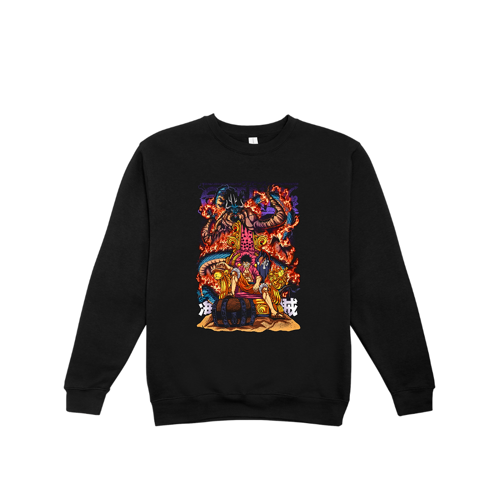 Світшот Ван-Піс (One Piece)