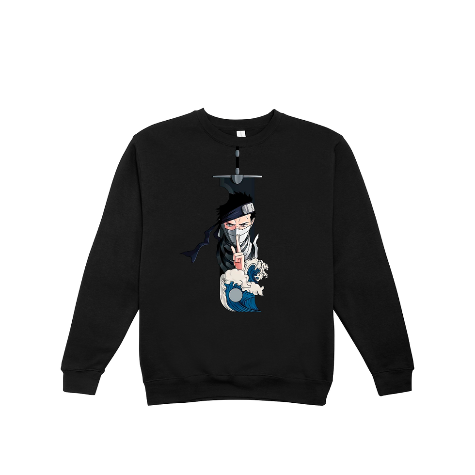 Світшот Наруто (Naruto)