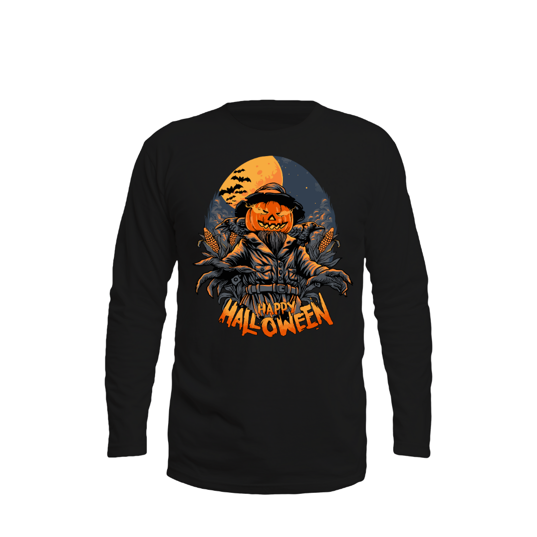 Лонгслів Хелловін (Hallowe'en)