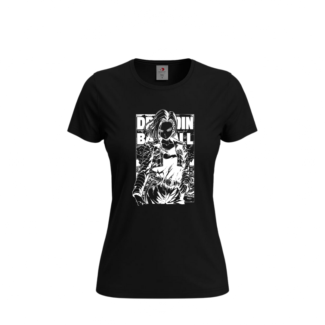 Футболка жіноча Мисливець × Мисливець (Hunter × Hunter)