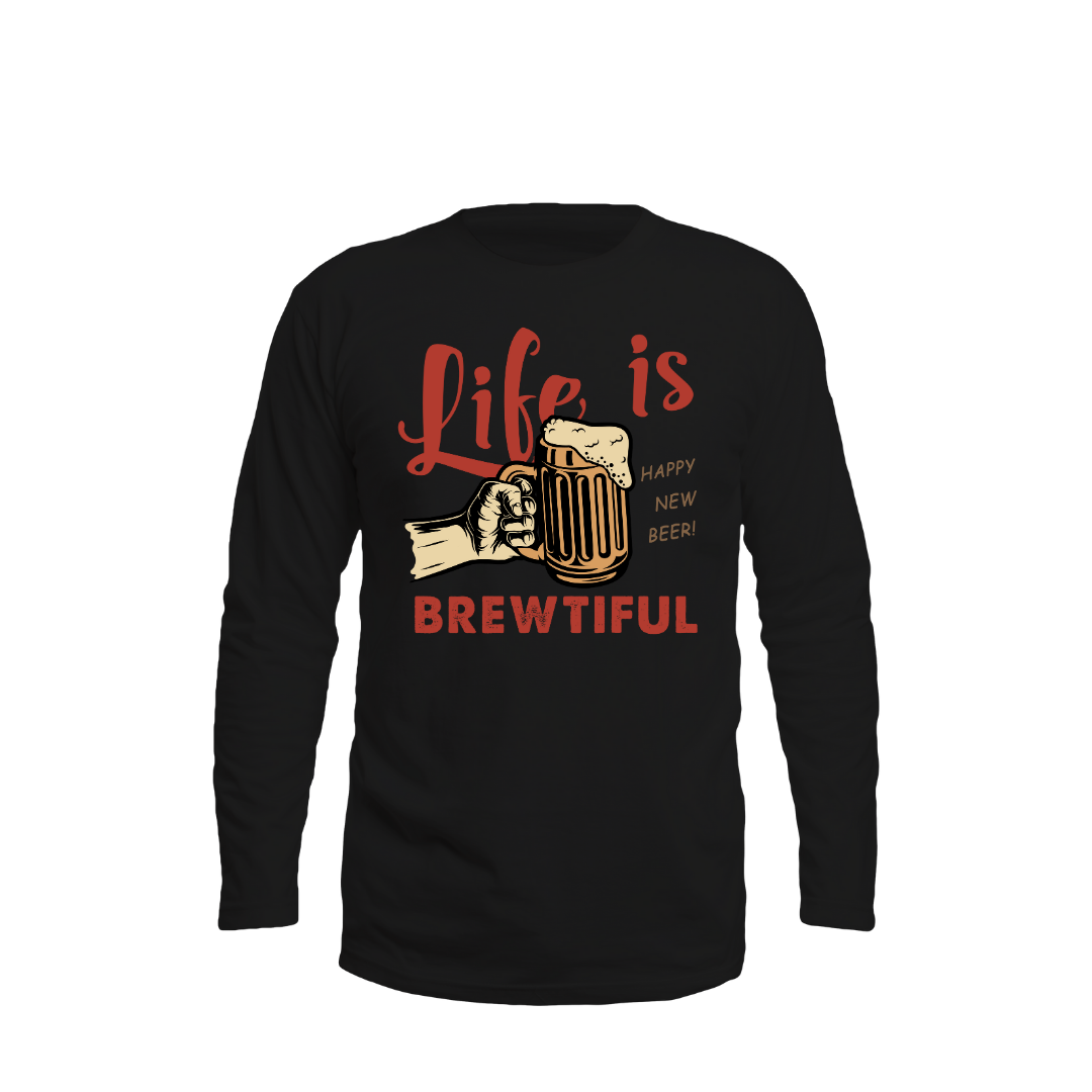 Лонгслів  Пиво (Beer)