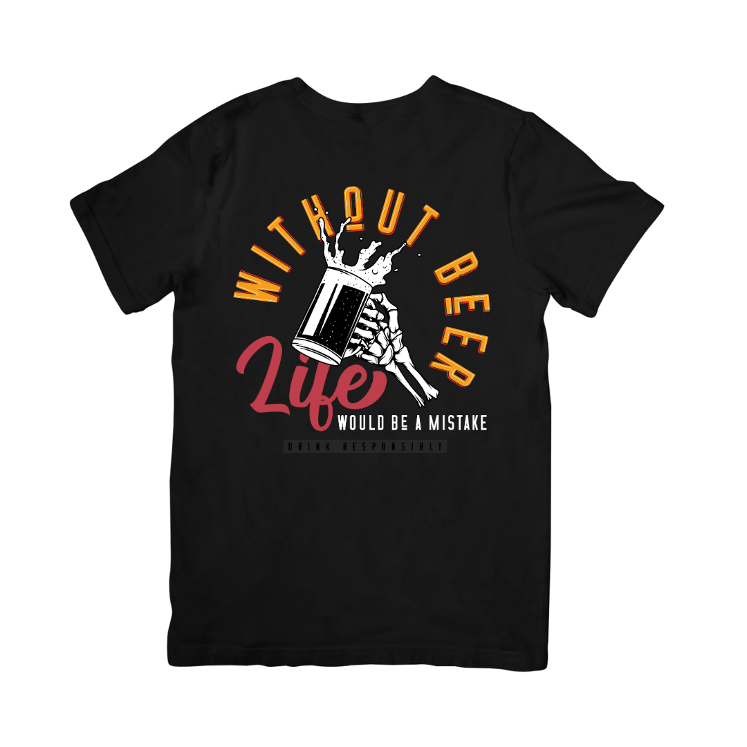 Футболка Пиво (Beer)