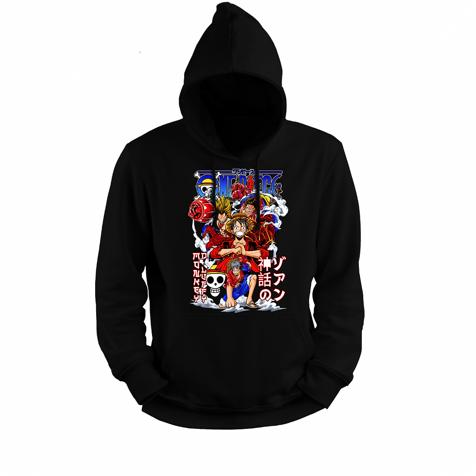 Худі Ван-Піс (One Piece)