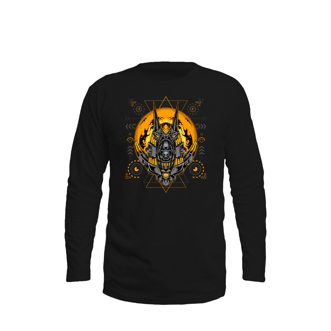 Лонгслів Анубіс (Ἄνουβις)