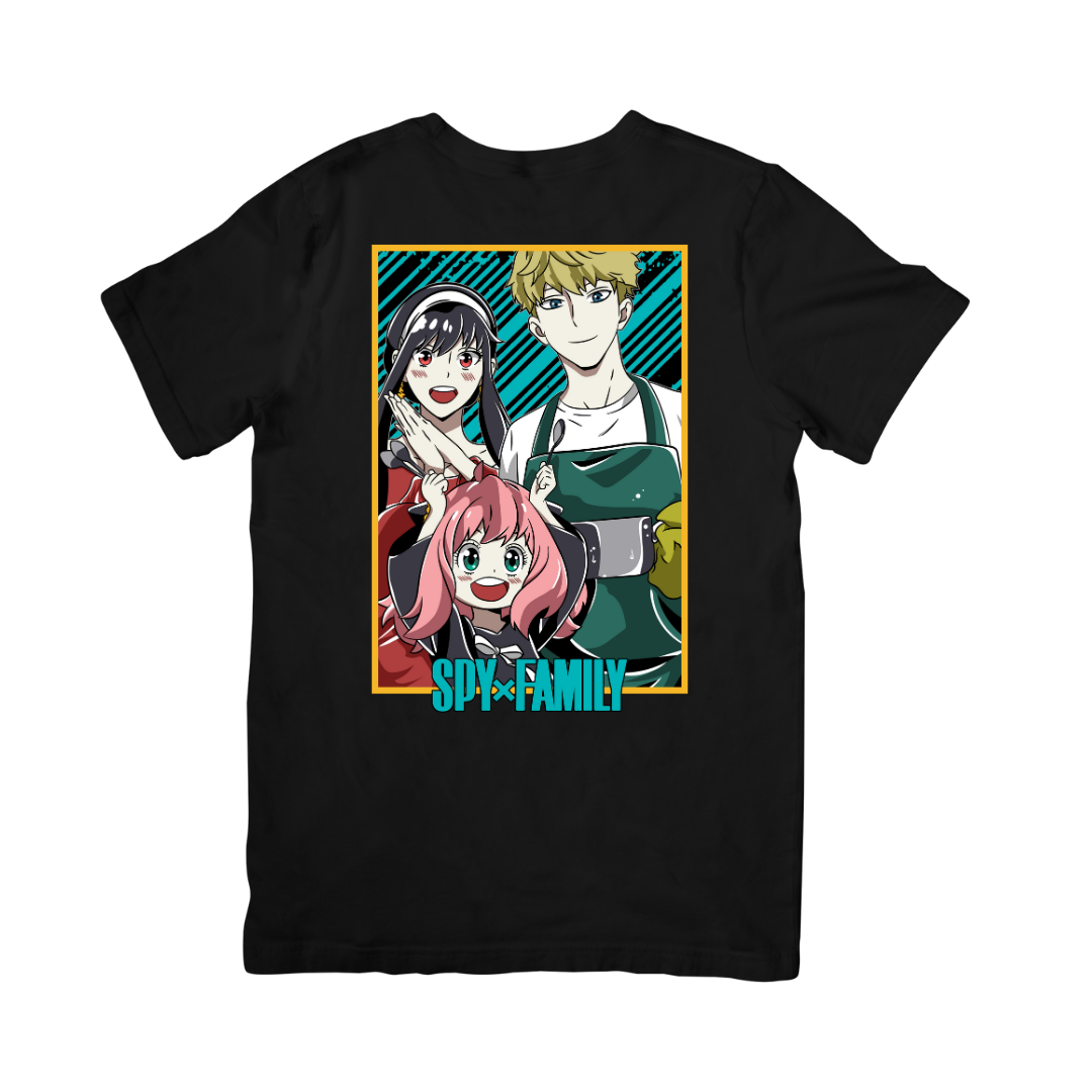 Футболка дитяча Сім'я шпигун (Spy × Family)