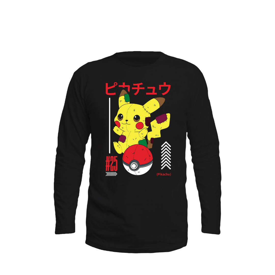 Лонгслів Покемон (Pokémon)