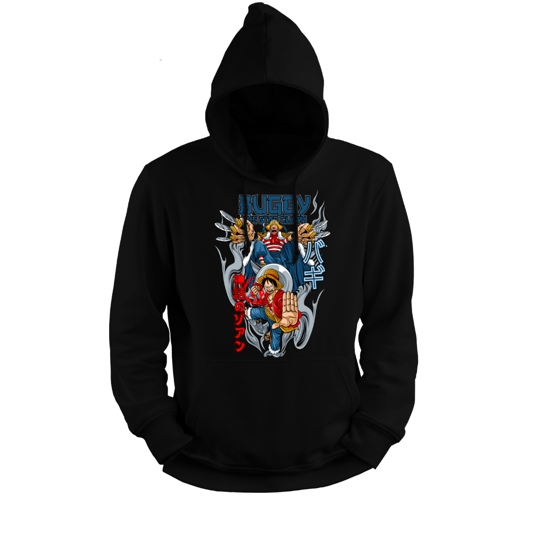 Худі Ван-Піс (One Piece)