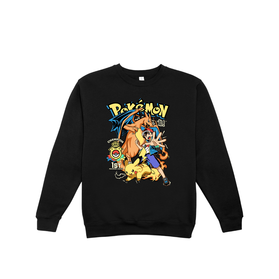 Світшот Покемон (Pokémon)