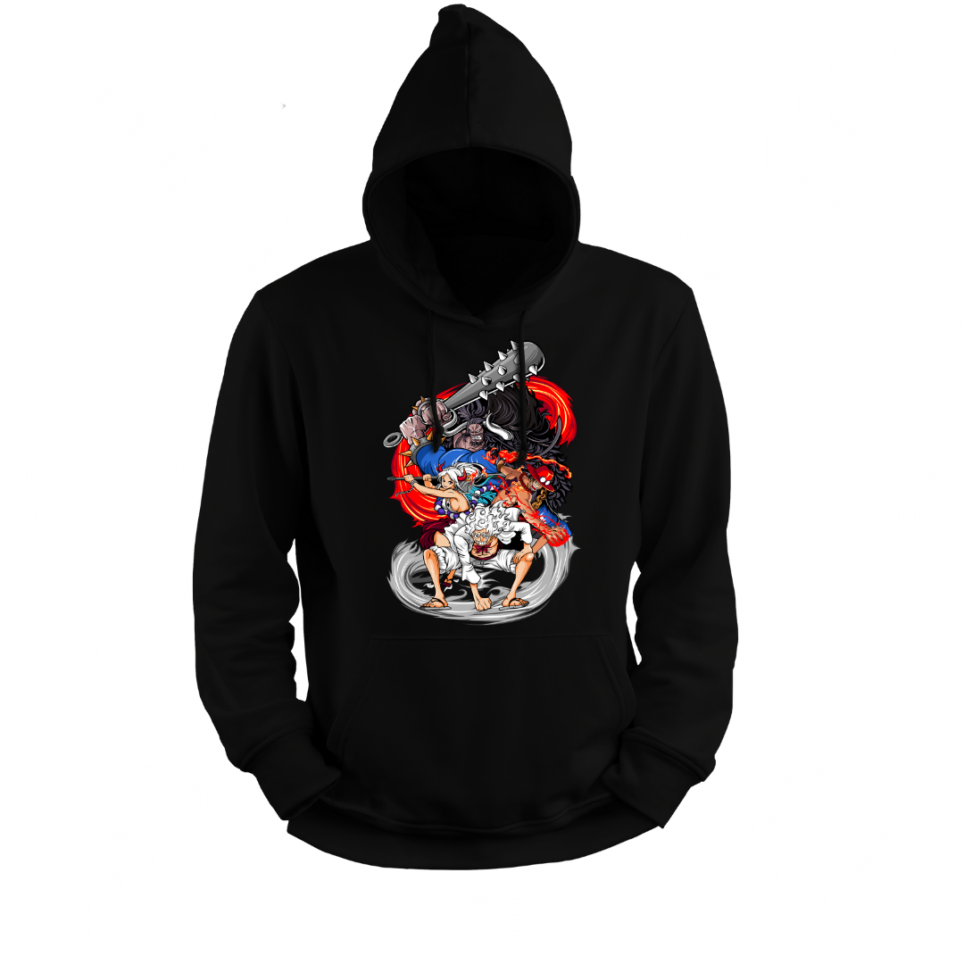 Худі Ван-Піс (One Piece)