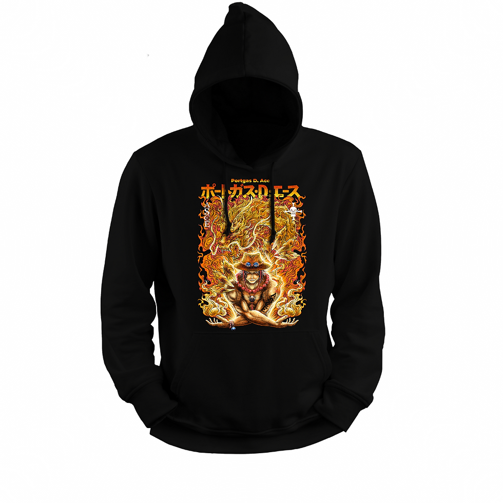 Худі Ван-Піс (One Piece)