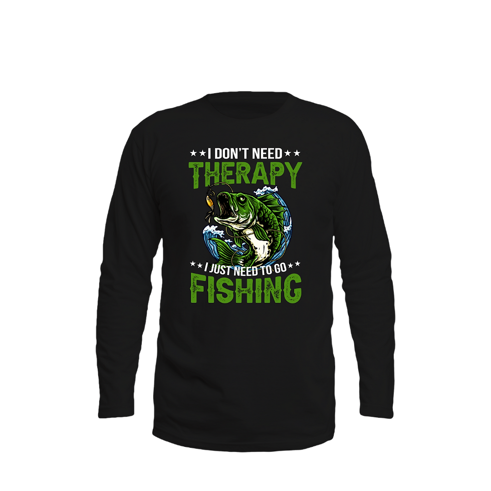 Лонгслів Рибалка (Fishing)