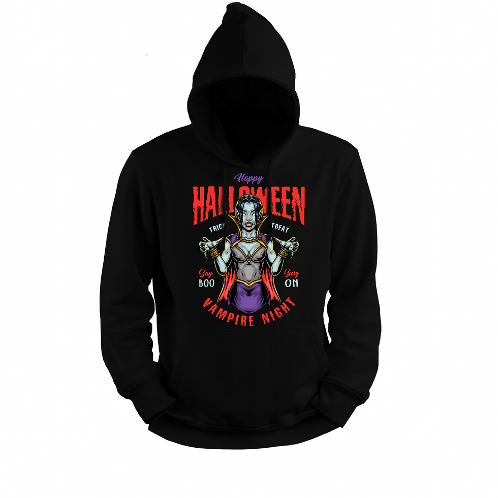 Худі Хелловін (Hallowe'en)