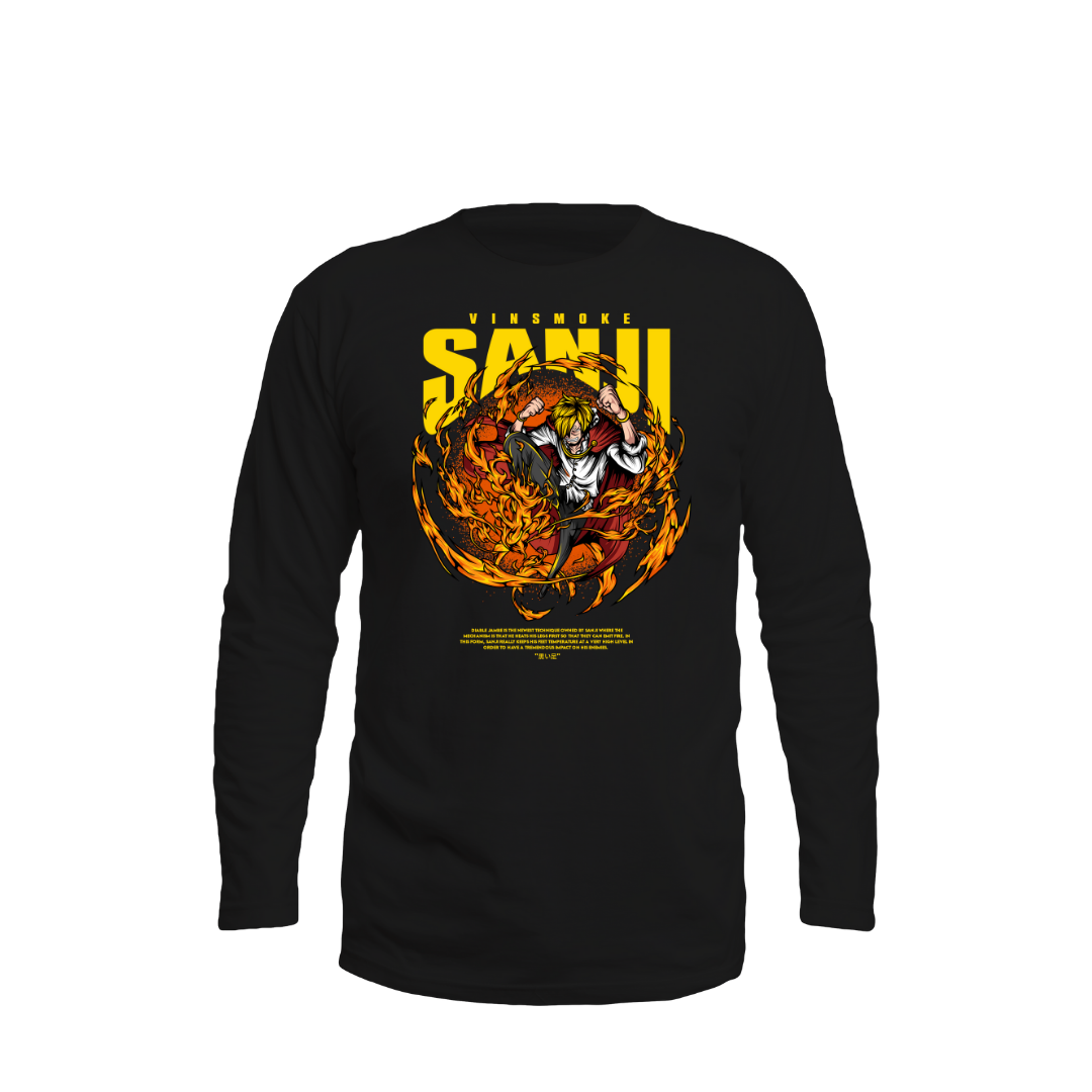 Лонгслів Ван-Піс (One Piece)