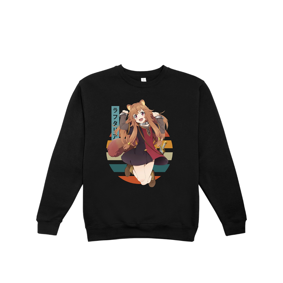 Світшот Сходження героя щита