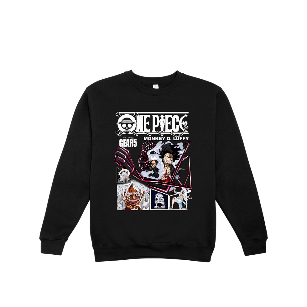 Світшот Ван-Піс (One Piece)