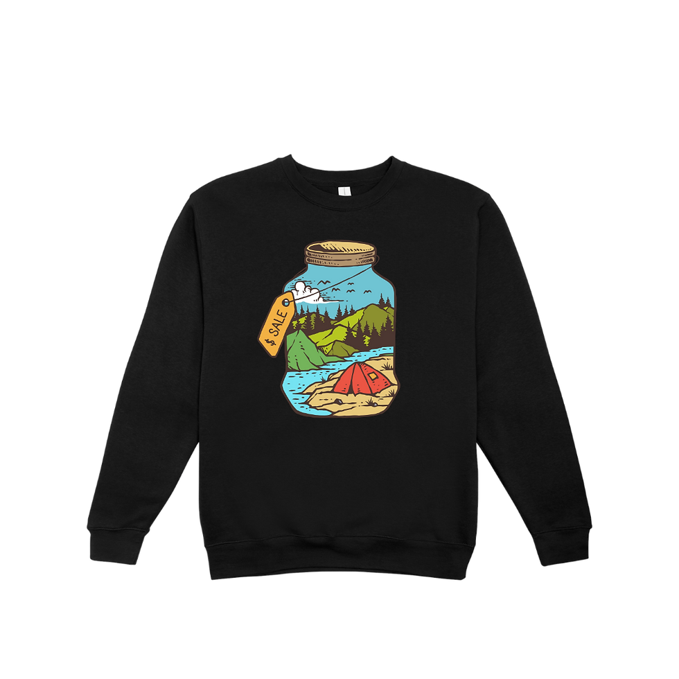 Світшот Гори