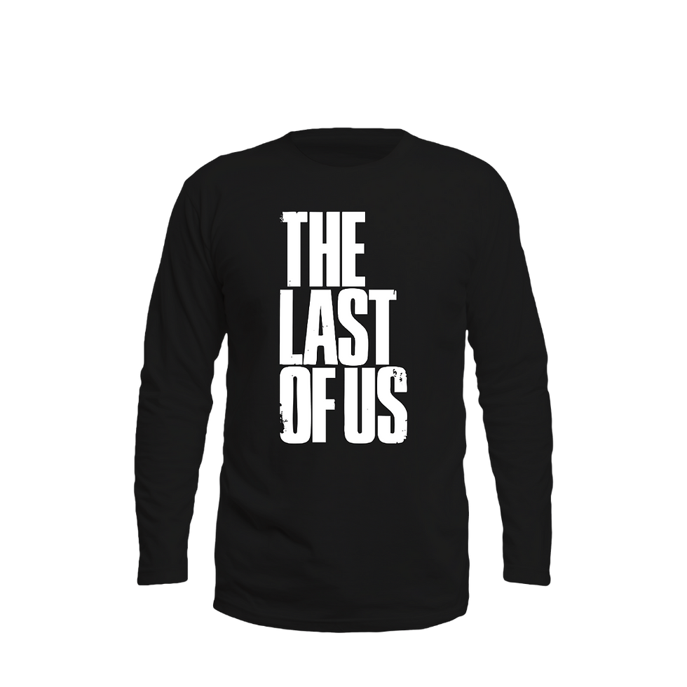 Лонгслів Останні з нас (The Last of Us)