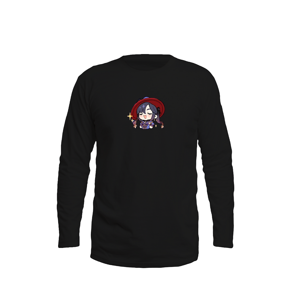 Лонгслів Genshin Impact