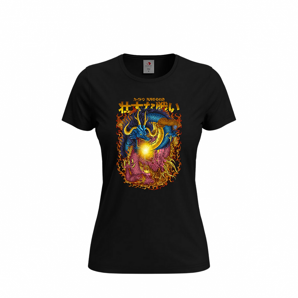 Футболка жіноча Ван-Піс (One Piece)