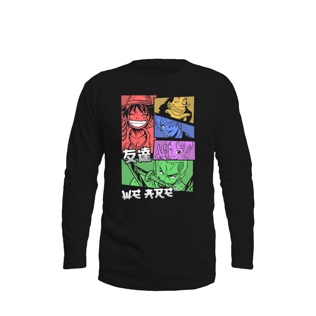 Лонгслів Ван-Піс (One Piece)