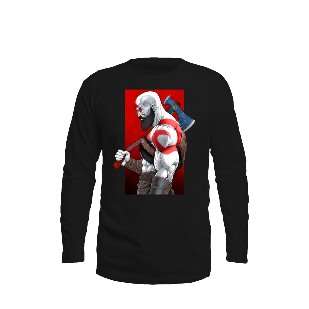 Лонгслів God of War