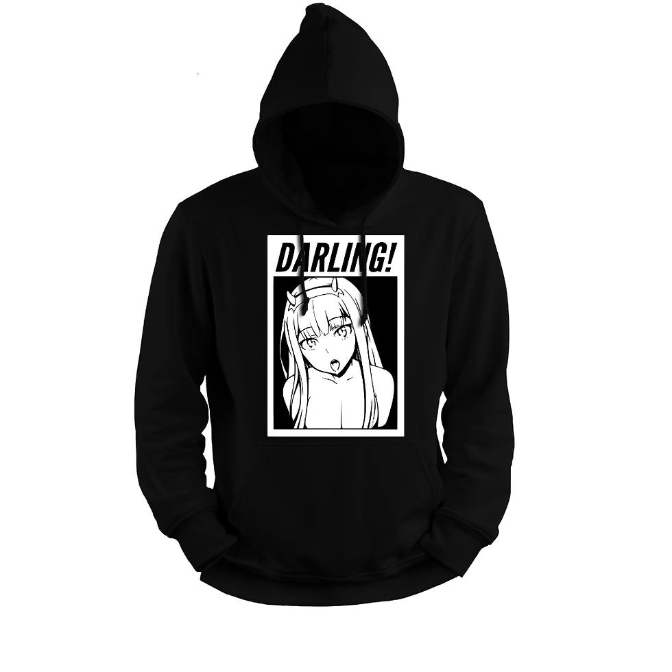 Худі Любий у Франксі (Darling in the Franxx)