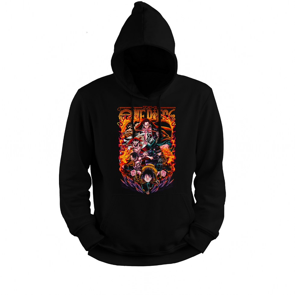 Худі Ван-Піс (One Piece)