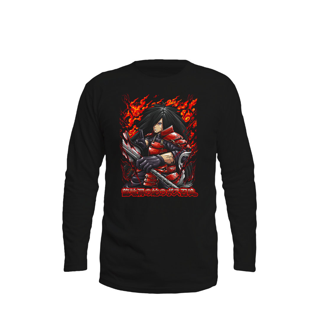 Лонгслів Наруто (Naruto)