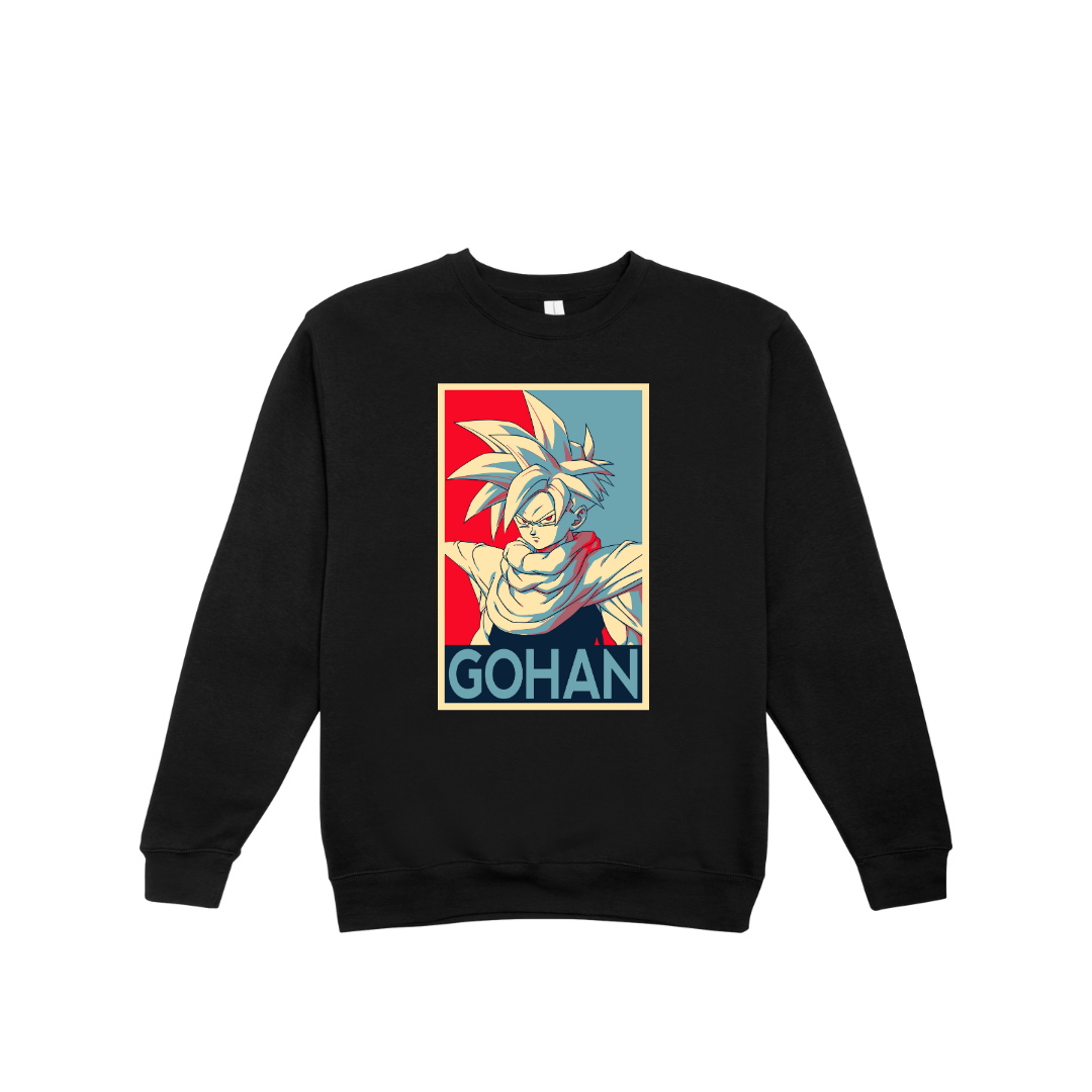 Світшот Dragon Ball