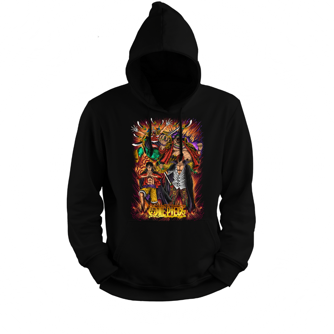 Худі Ван-Піс (One Piece)