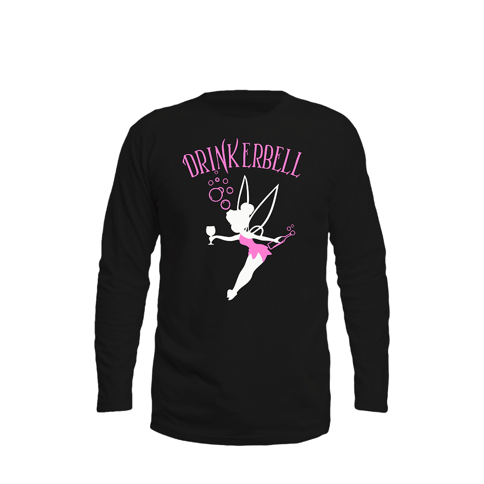 Лонгслів DrinkerBell