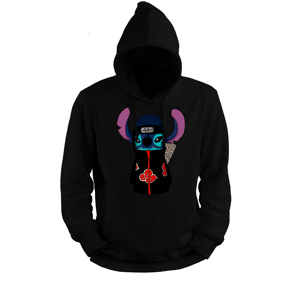 Худі Стіч Акацукі